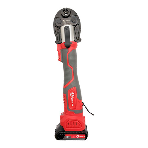 Crimping machine